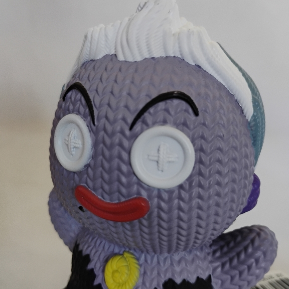 Handmade by Robots The Little Mermaid "Ursula" Collectible Vinyl Figure Disney - Picture 2 of 11